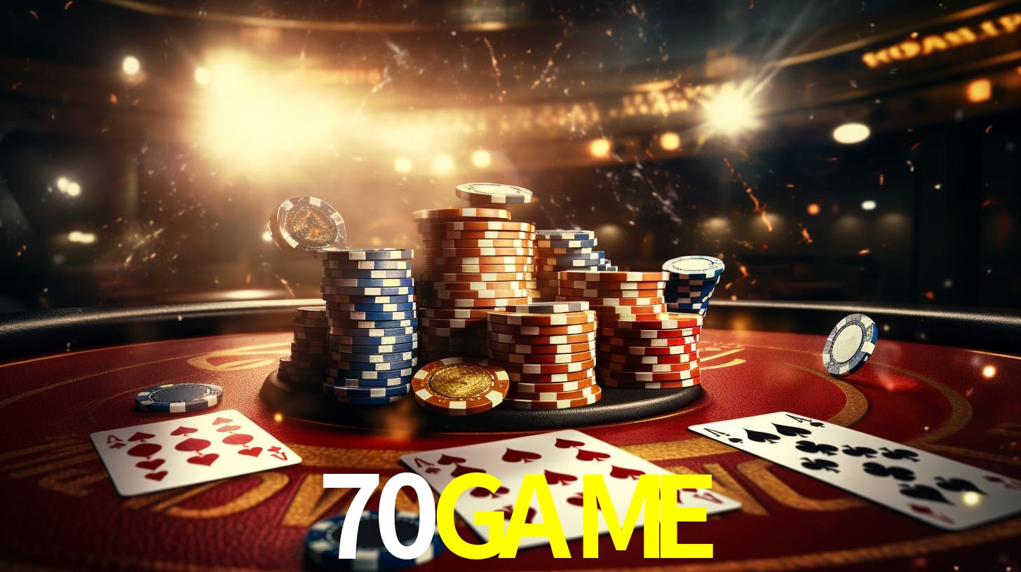 Jackpots no 70GAME: A Emoção dos Grandes Prêmios