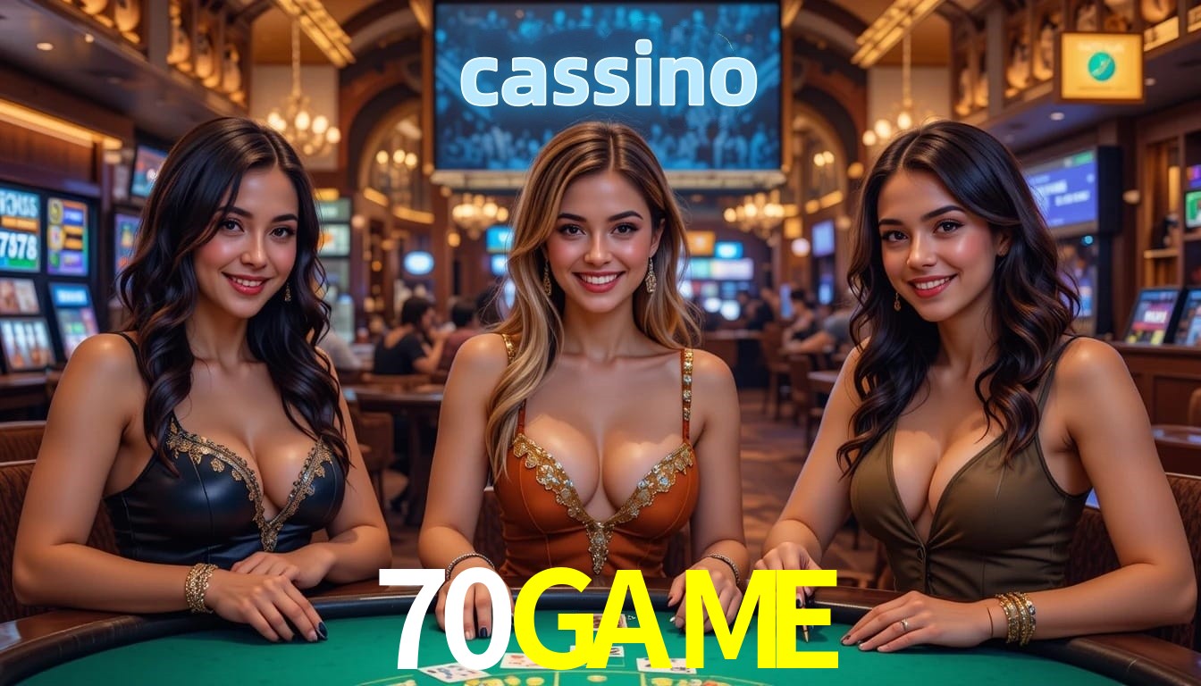 A Emoção das Apostas Ao Vivo no 70GAME