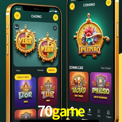 Benefícios da Conta 70game