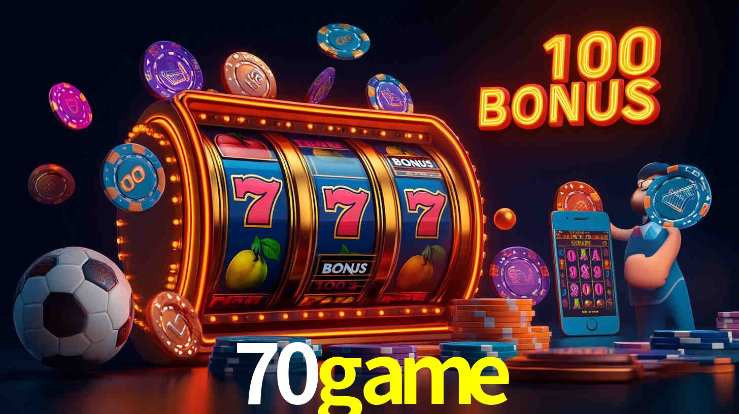 Bônus Diários 70game