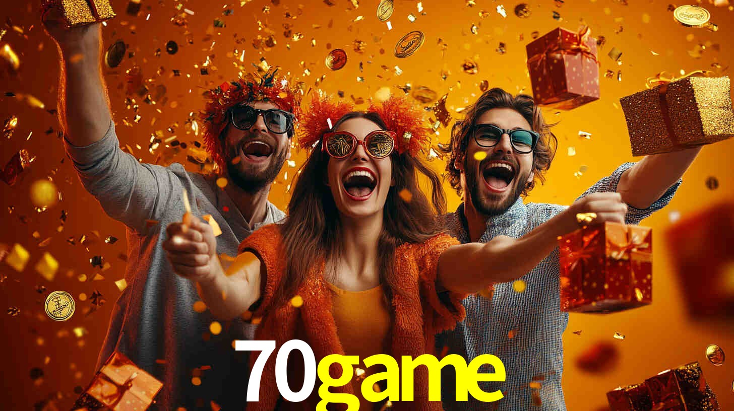 Promoção Relâmpago 70game