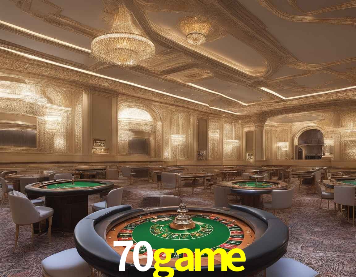 Casino Ao Vivo 70game