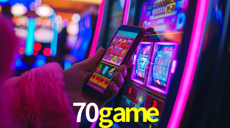 Tecnologia da Plataforma 70game